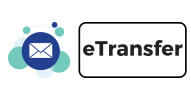 eTransfer Give by E-Transfer